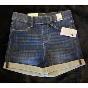Judy Blue Jegging Shorts